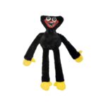 Black Huggy-Wuggy Dolls