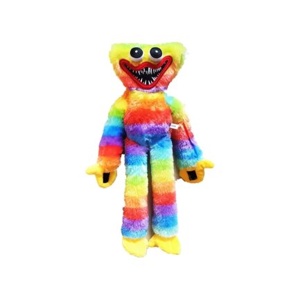 Rainbow Huggy Wuggy Plush Cute