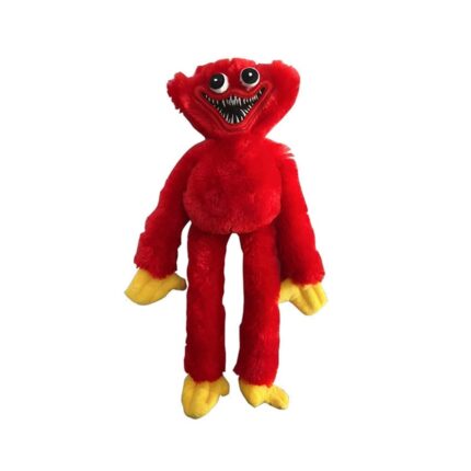 Red Huggy Wuggy Plush