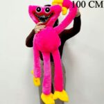 100 cm Pink Giant Huggy Wuggy Plush Toy