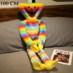 100 cm Rainbow Giant Huggy Wuggy Plush Toy