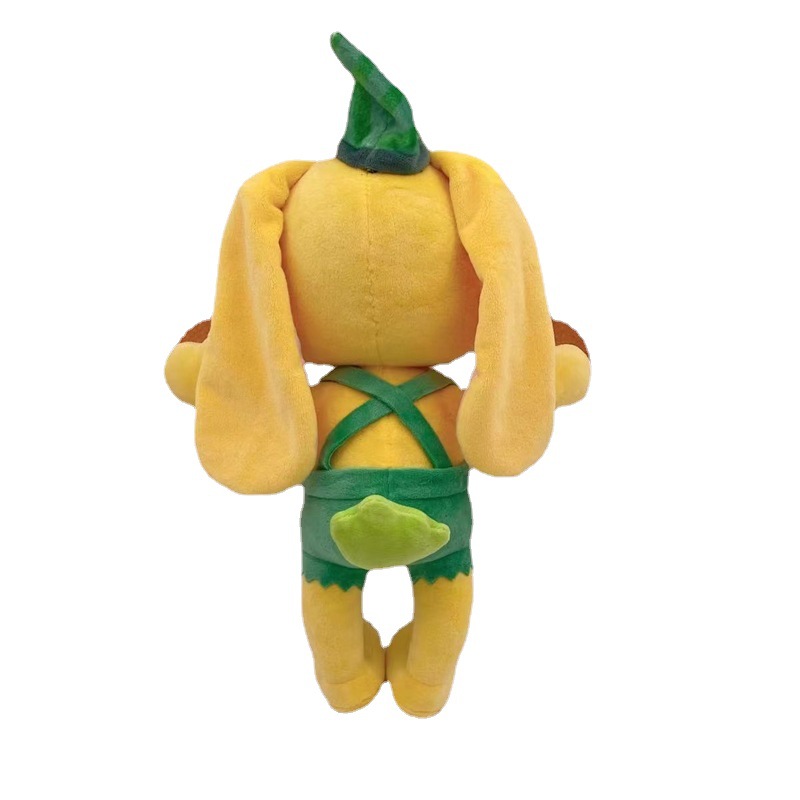  Cross - Border Poppy Playtime Poly Son Bunzo Bunny Plush Doll  (yellow,15 inch) : Toys & Games