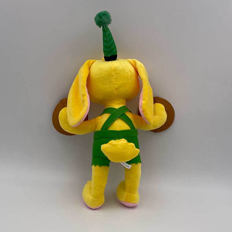 Bunzo Bunny Poppy Playtime Plush Toy Doll Huggy Wuggy Yellow Rabbit Toys on  OnBuy